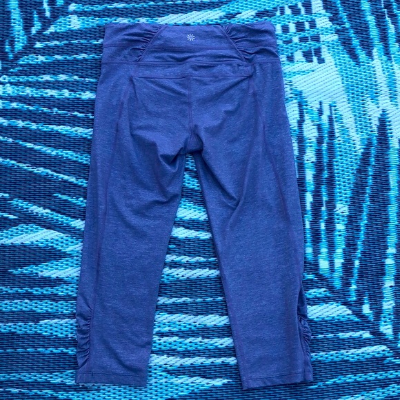 Athleta capris, size S, VGUC - Picture 4 of 4